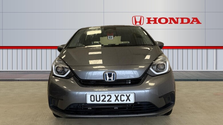 Honda Jazz 1.5 i-MMD Hybrid SE 5dr eCVT Hybrid Hatchback